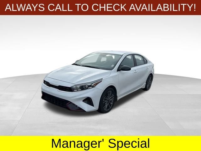 Kia Forte GT-Line 2023