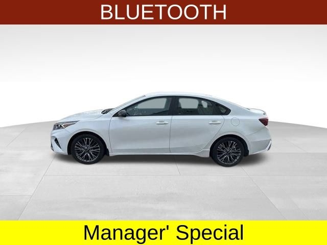 Kia Forte GT-Line 2023