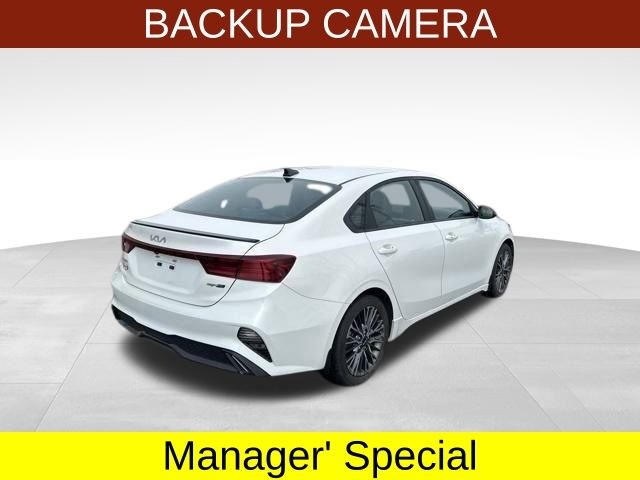 Kia Forte GT-Line 2023