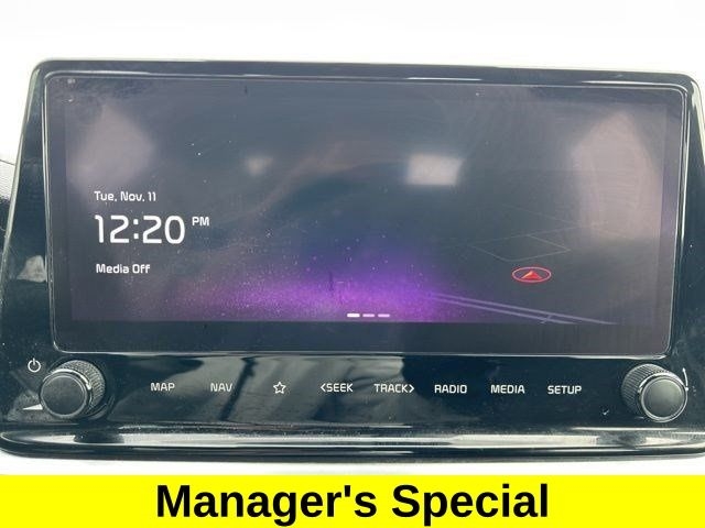 Kia Forte GT-Line 2023