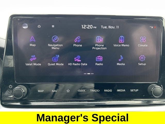 Kia Forte GT-Line 2023