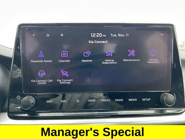 Kia Forte GT-Line 2023