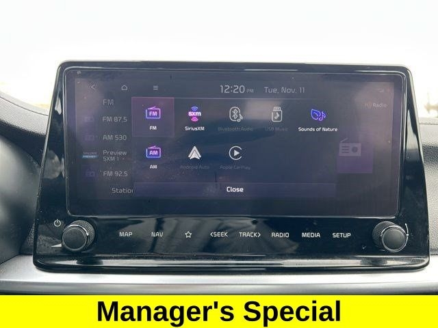 Kia Forte GT-Line 2023