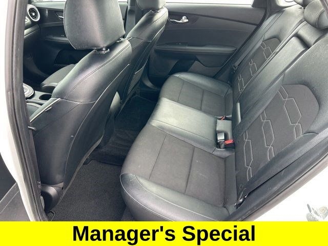 Kia Forte GT-Line 2023