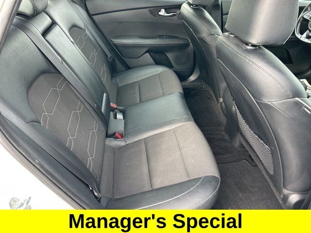 Kia Forte GT-Line 2023