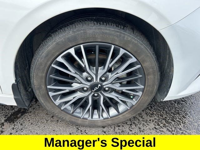 Kia Forte GT-Line 2023