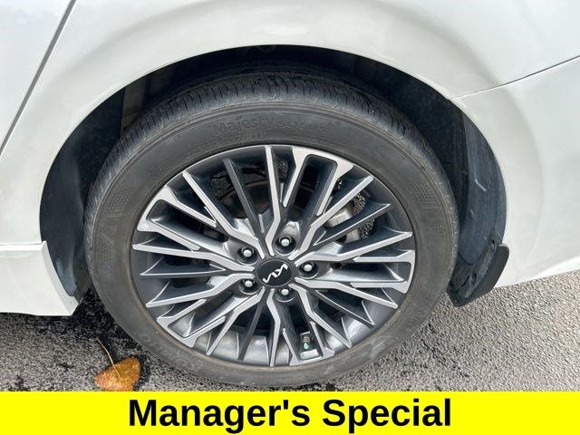 Kia Forte GT-Line 2023