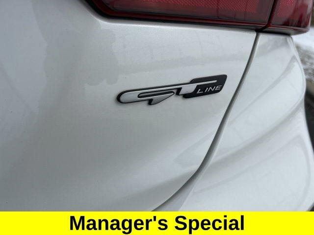 Kia Forte GT-Line 2023