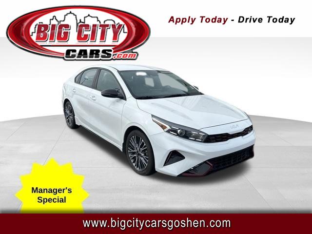 Kia Forte GT-Line 2023