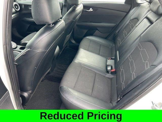 Kia Forte GT-Line 2023