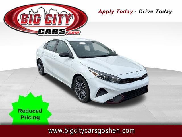 Kia Forte GT-Line 2023