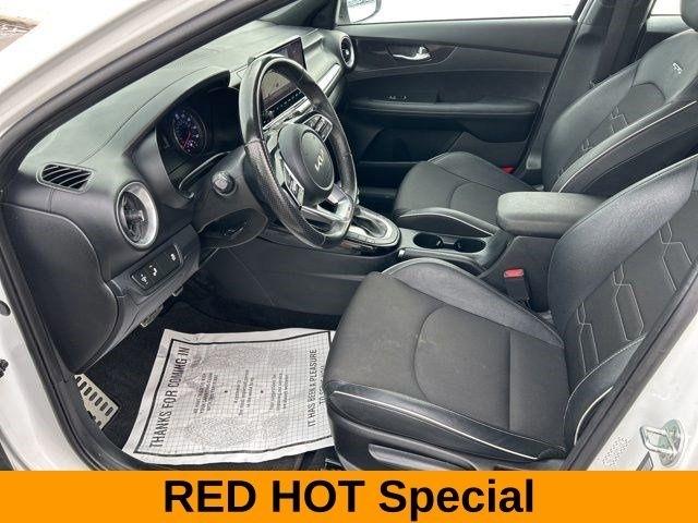 Kia Forte GT-Line 2023