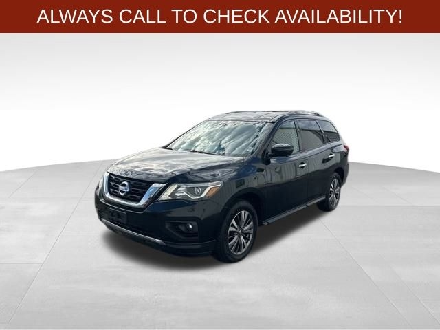Nissan Pathfinder SL 4WD 2020