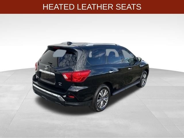 Nissan Pathfinder SL 4WD 2020