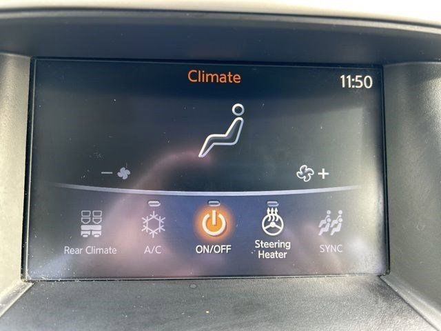 Nissan Pathfinder SL 4WD 2020