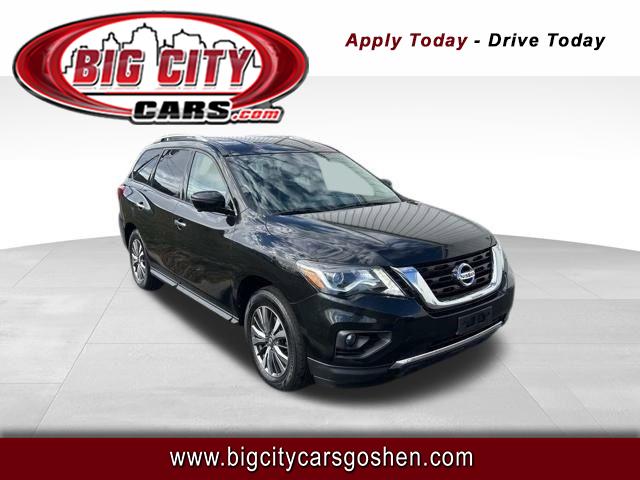 Nissan Pathfinder SL 4WD 2020