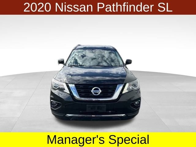 Nissan Pathfinder SL 4WD 2020