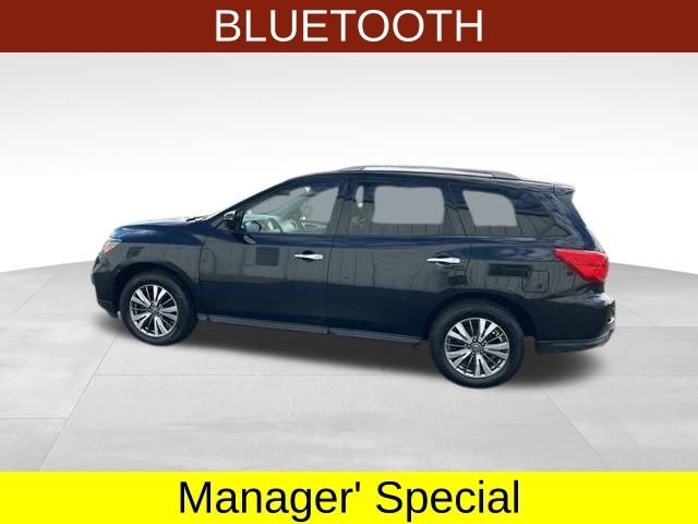 Nissan Pathfinder SL 4WD 2020