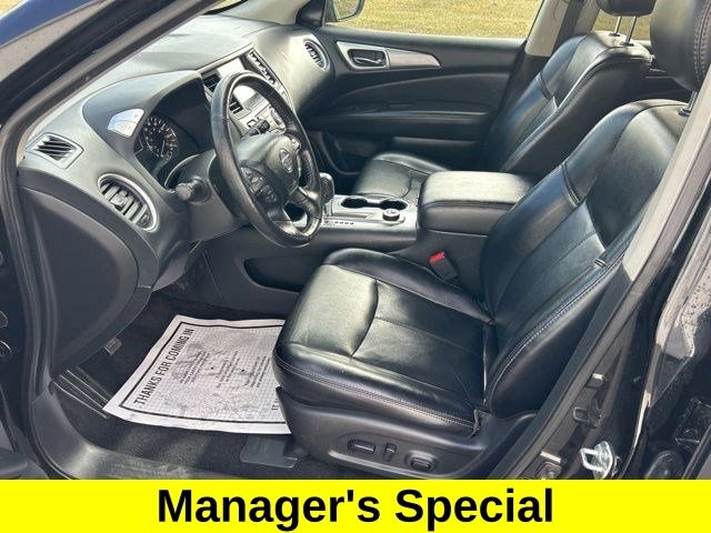 Nissan Pathfinder SL 4WD 2020