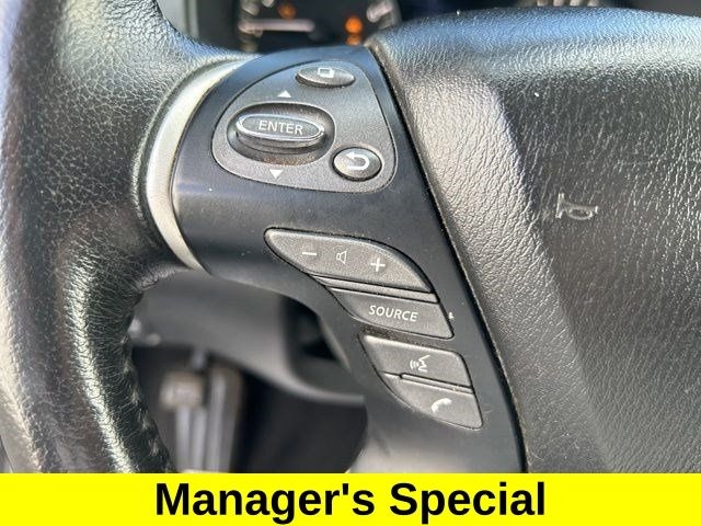 Nissan Pathfinder SL 4WD 2020