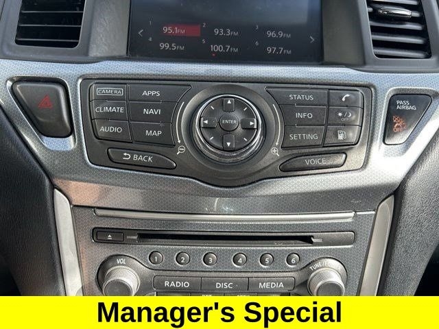 Nissan Pathfinder SL 4WD 2020