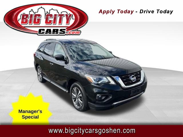 2020 Nissan Pathfinder SL 4WD