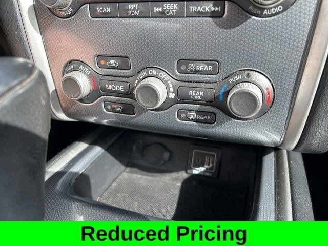 Nissan Pathfinder SL 4WD 2020