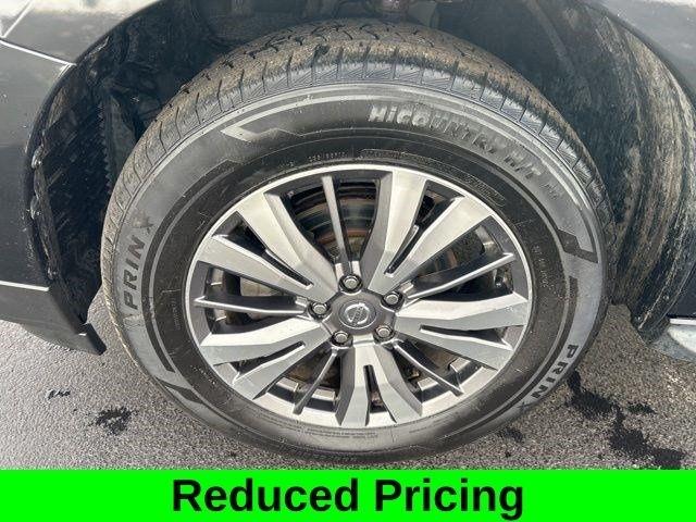 Nissan Pathfinder SL 4WD 2020