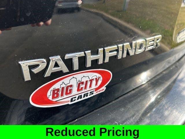 Nissan Pathfinder SL 4WD 2020