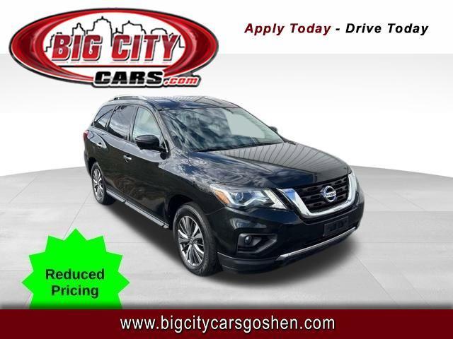 Nissan Pathfinder SL 4WD 2020