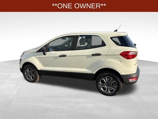 Ford EcoSport S 4WD 2022