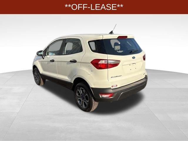 Ford EcoSport S 4WD 2022
