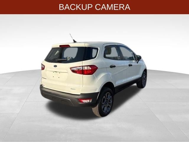 Ford EcoSport S 4WD 2022