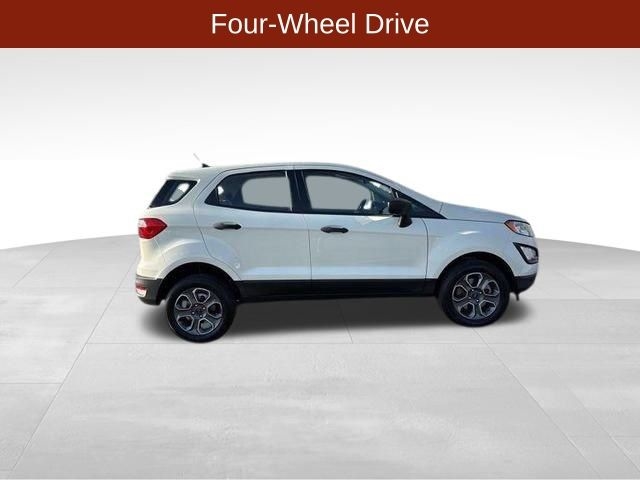Ford EcoSport S 4WD 2022