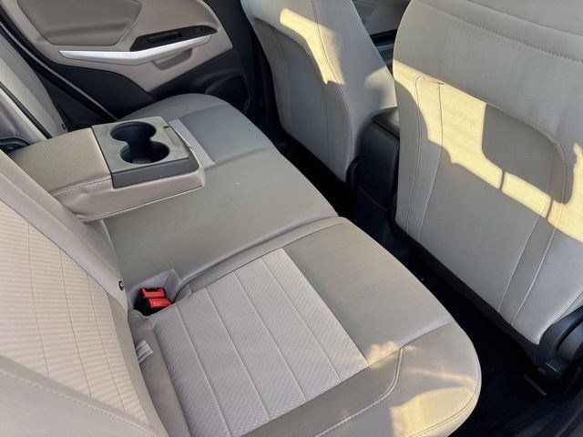 Ford EcoSport S 4WD 2022