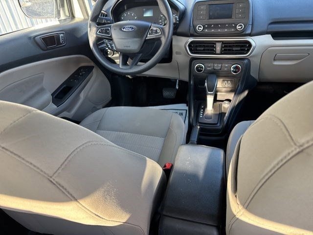 Ford EcoSport S 4WD 2022