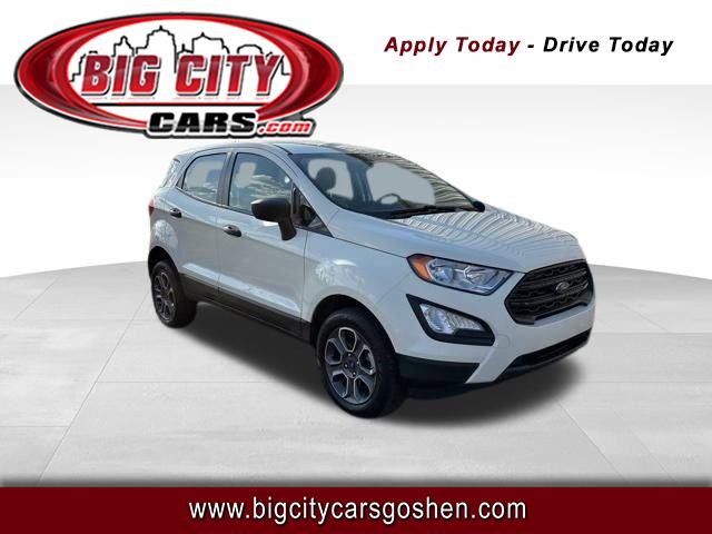 Ford EcoSport S 4WD 2022