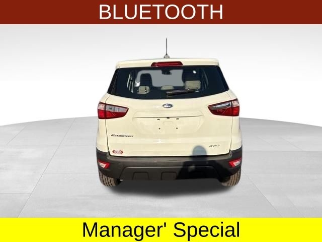 Ford EcoSport S 4WD 2022