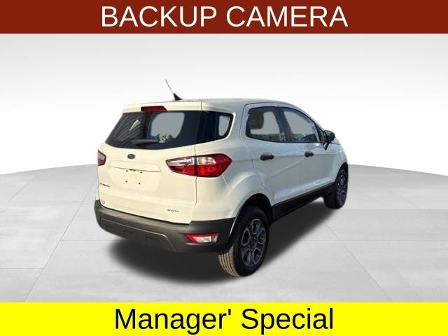 Ford EcoSport S 4WD 2022