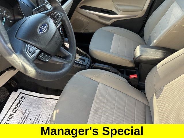 Ford EcoSport S 4WD 2022