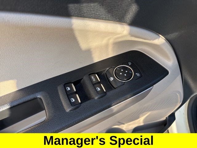 Ford EcoSport S 4WD 2022