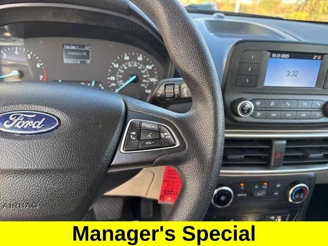 Ford EcoSport S 4WD 2022