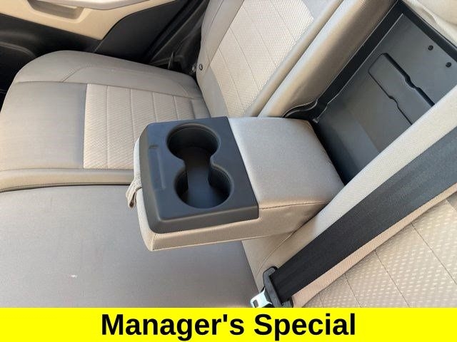 Ford EcoSport S 4WD 2022