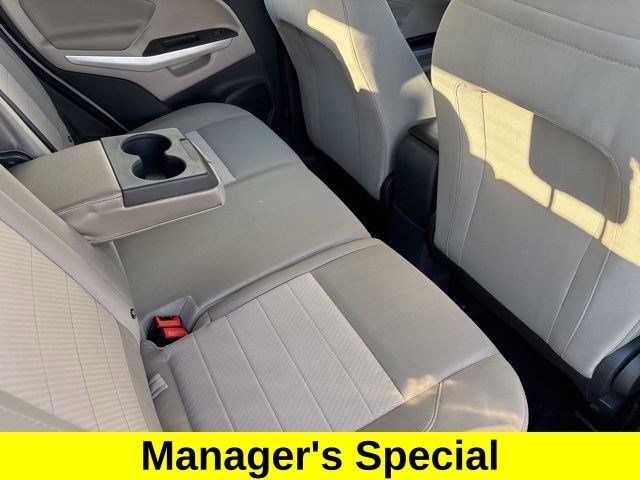 Ford EcoSport S 4WD 2022