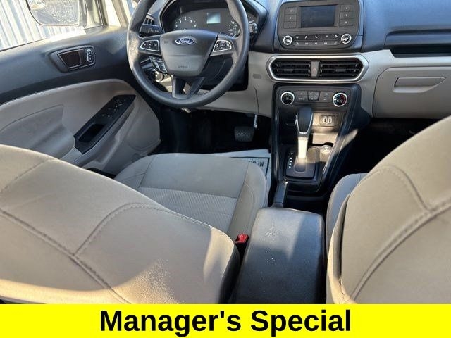 Ford EcoSport S 4WD 2022