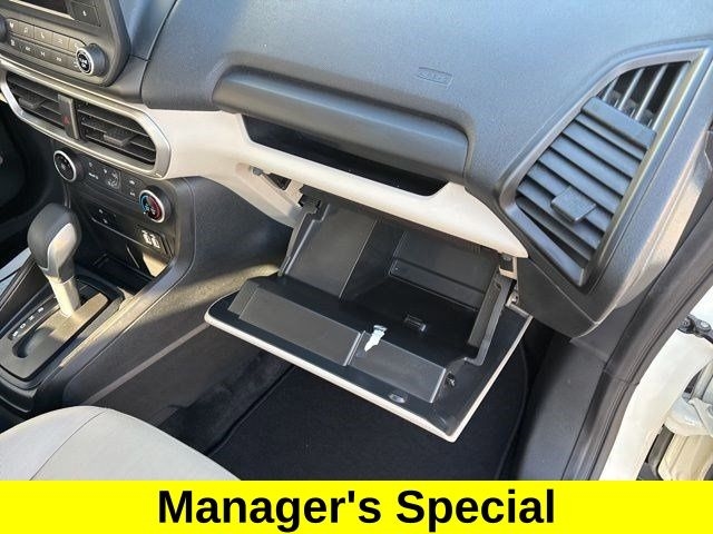 Ford EcoSport S 4WD 2022