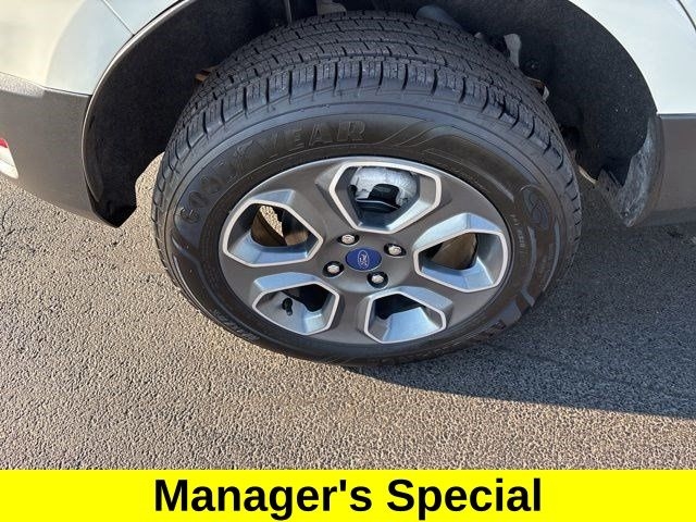 Ford EcoSport S 4WD 2022