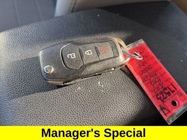 Ford EcoSport S 4WD 2022