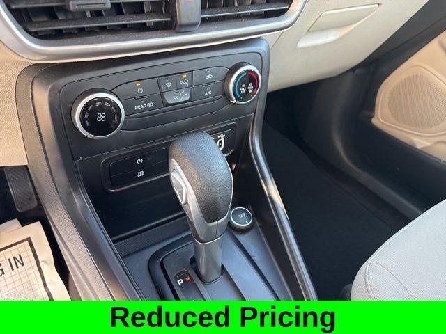 Ford EcoSport S 4WD 2022