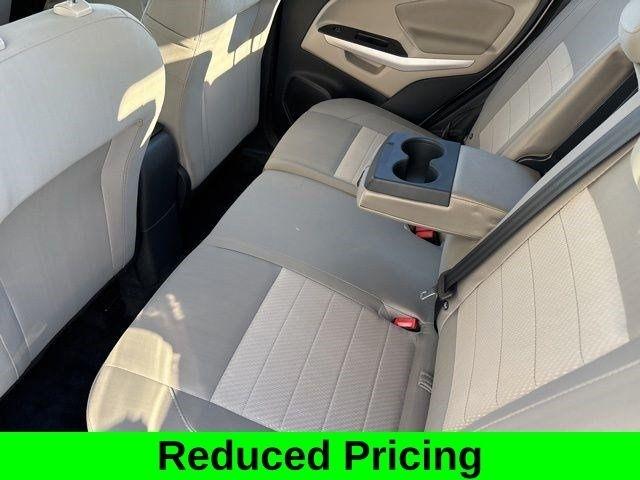 Ford EcoSport S 4WD 2022